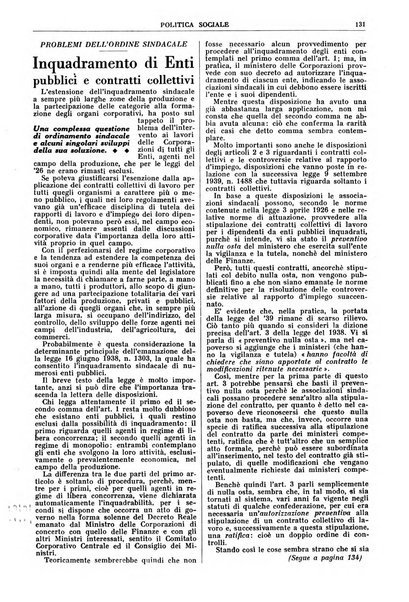 Politica sociale rivista mensile