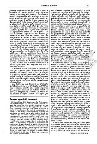 Politica sociale rivista mensile