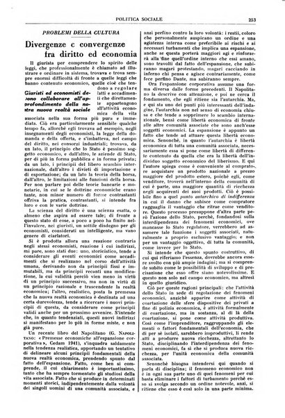 Politica sociale rivista mensile