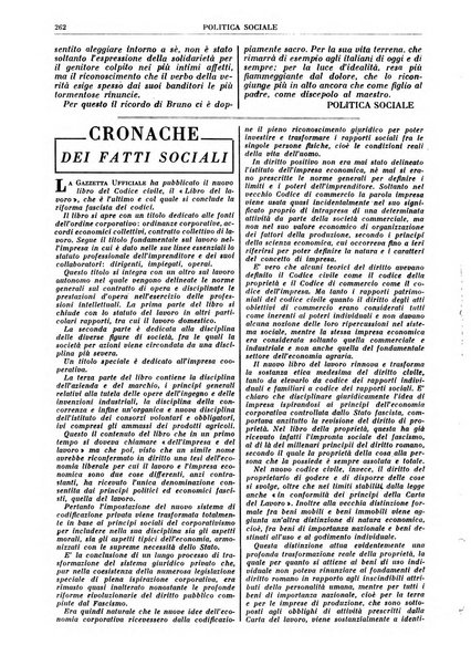 Politica sociale rivista mensile