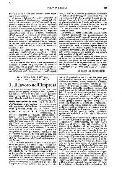 Politica sociale rivista mensile