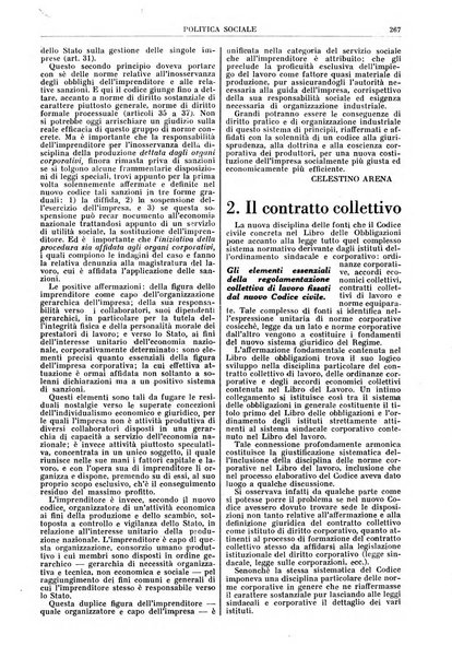 Politica sociale rivista mensile