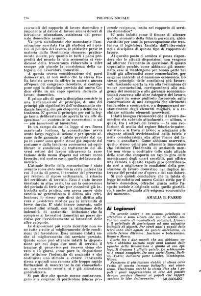 Politica sociale rivista mensile