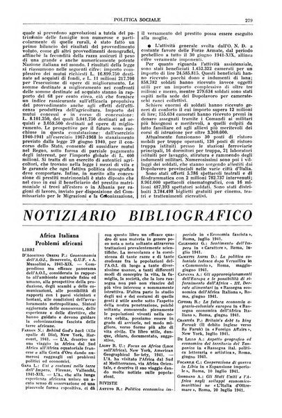 Politica sociale rivista mensile