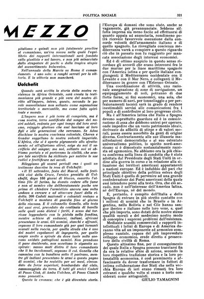 Politica sociale rivista mensile