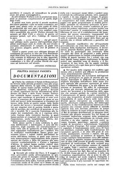 Politica sociale rivista mensile