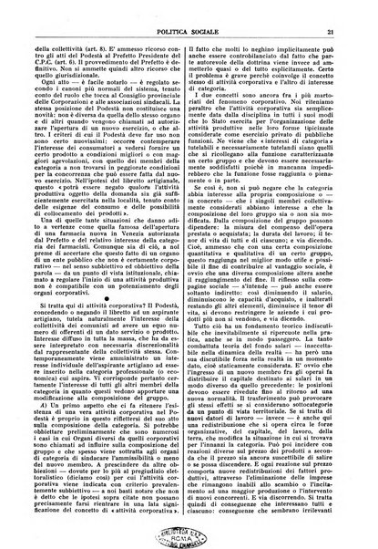 Politica sociale rivista mensile