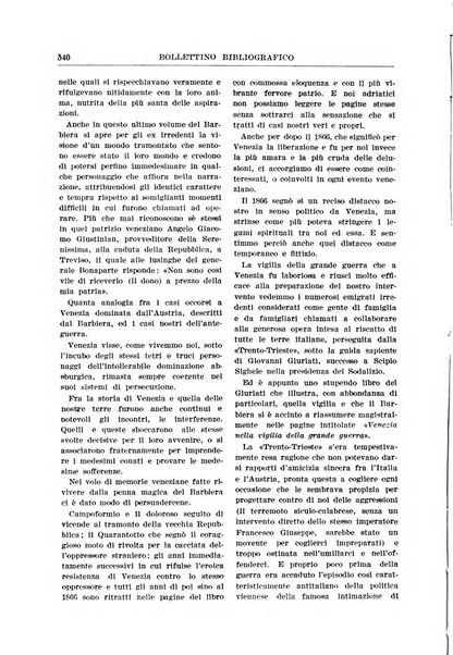 La porta orientale rivista mensile di studi giuliani e dalmati