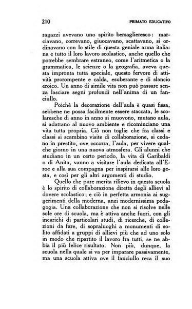 Primato educativo rivista bimestrale di pedagogia