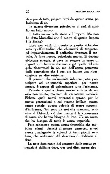 Primato educativo rivista bimestrale di pedagogia