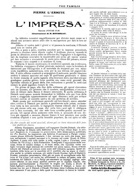 Pro familia rivista settimanale illustrata