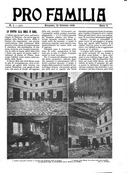 Pro familia rivista settimanale illustrata