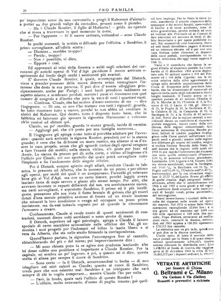 Pro familia rivista settimanale illustrata