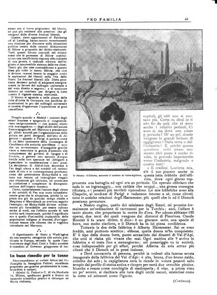 Pro familia rivista settimanale illustrata