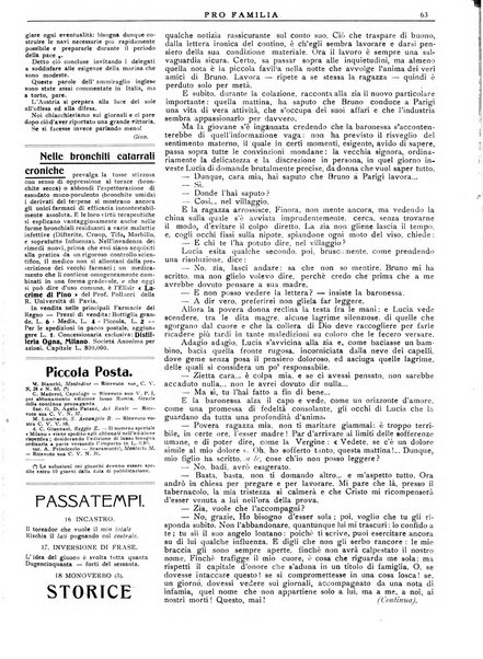 Pro familia rivista settimanale illustrata