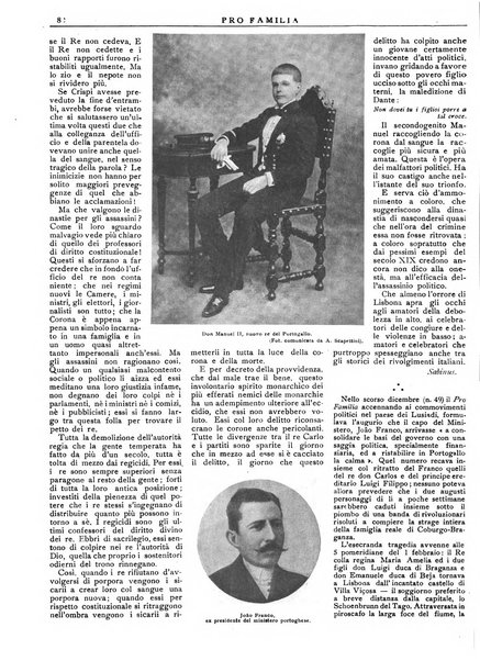 Pro familia rivista settimanale illustrata