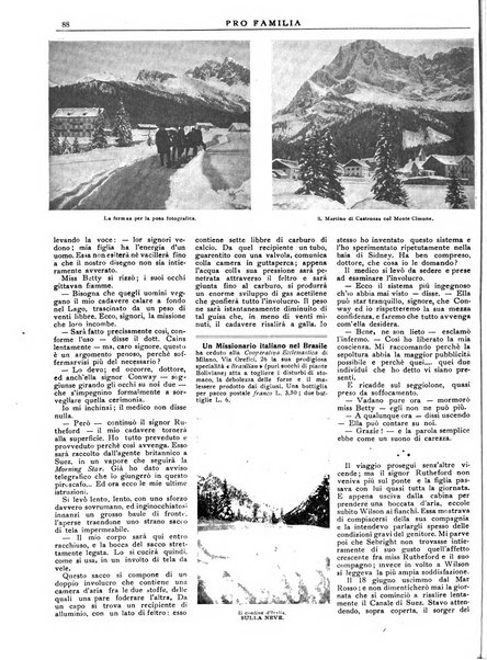 Pro familia rivista settimanale illustrata