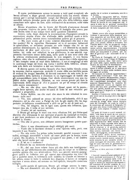 Pro familia rivista settimanale illustrata
