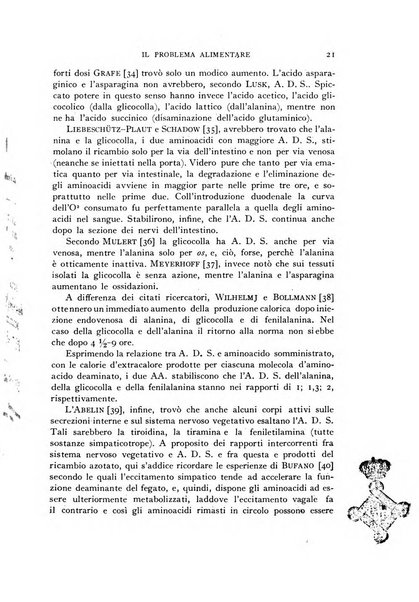 Il problema alimentare chimica, fisiologia, patologia, terapia