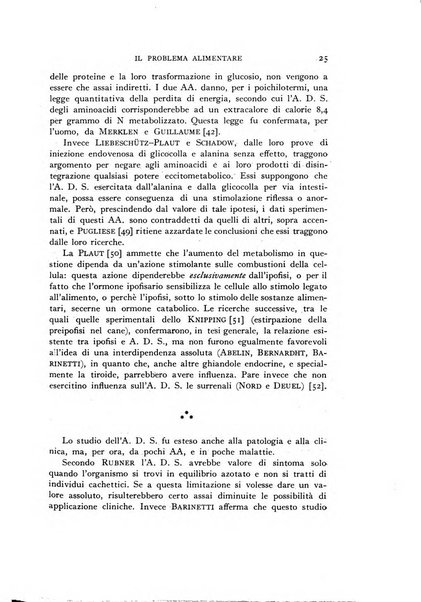 Il problema alimentare chimica, fisiologia, patologia, terapia