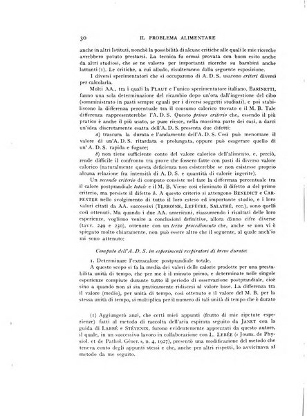 Il problema alimentare chimica, fisiologia, patologia, terapia