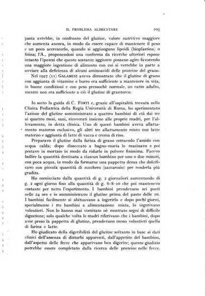 Il problema alimentare chimica, fisiologia, patologia, terapia