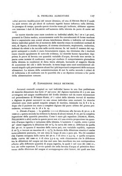 Il problema alimentare chimica, fisiologia, patologia, terapia