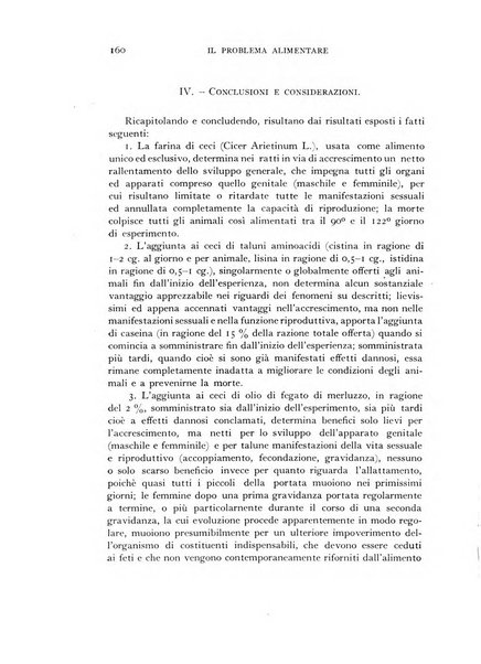 Il problema alimentare chimica, fisiologia, patologia, terapia