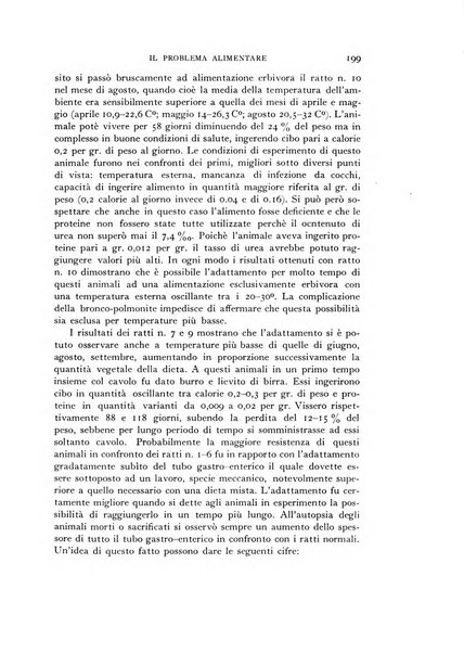 Il problema alimentare chimica, fisiologia, patologia, terapia