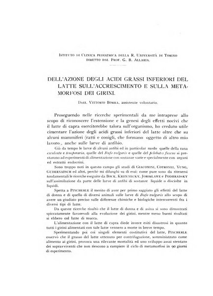 Il problema alimentare chimica, fisiologia, patologia, terapia