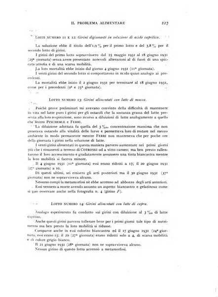 Il problema alimentare chimica, fisiologia, patologia, terapia