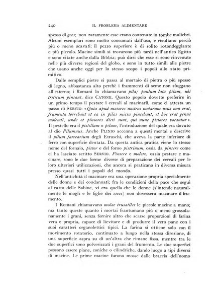 Il problema alimentare chimica, fisiologia, patologia, terapia