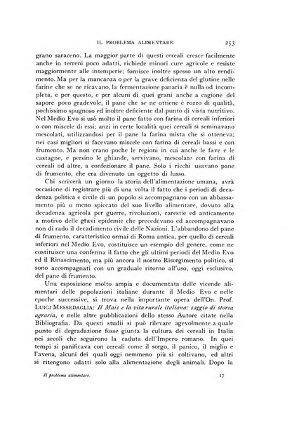 Il problema alimentare chimica, fisiologia, patologia, terapia