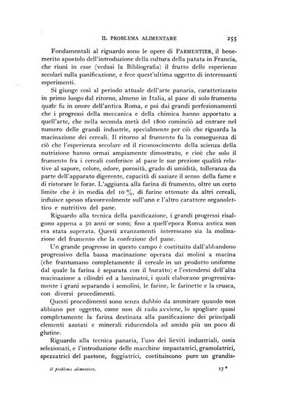 Il problema alimentare chimica, fisiologia, patologia, terapia