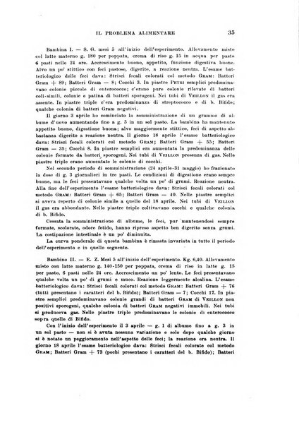 Il problema alimentare chimica, fisiologia, patologia, terapia