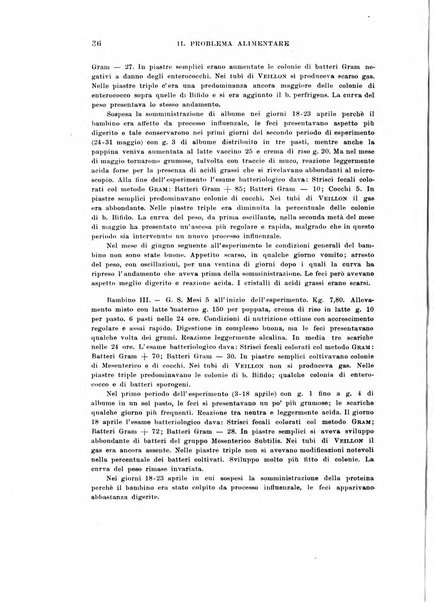 Il problema alimentare chimica, fisiologia, patologia, terapia