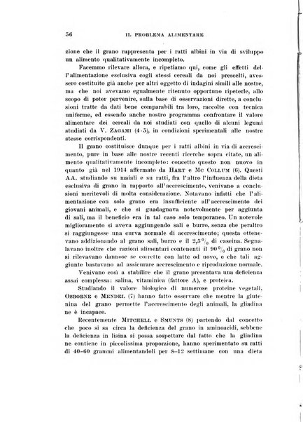 Il problema alimentare chimica, fisiologia, patologia, terapia