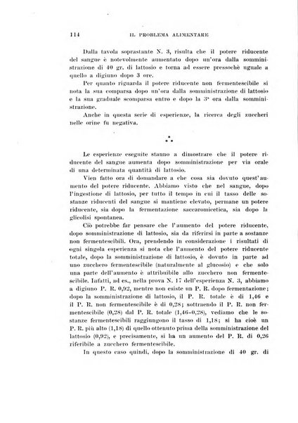 Il problema alimentare chimica, fisiologia, patologia, terapia