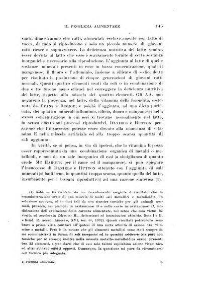 Il problema alimentare chimica, fisiologia, patologia, terapia