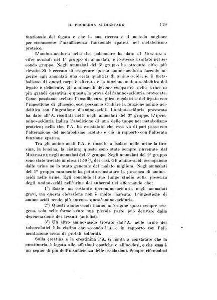 Il problema alimentare chimica, fisiologia, patologia, terapia