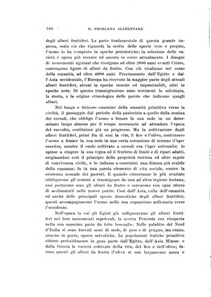 Il problema alimentare chimica, fisiologia, patologia, terapia