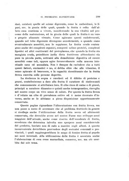 Il problema alimentare chimica, fisiologia, patologia, terapia