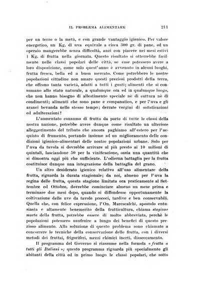 Il problema alimentare chimica, fisiologia, patologia, terapia