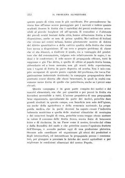 Il problema alimentare chimica, fisiologia, patologia, terapia