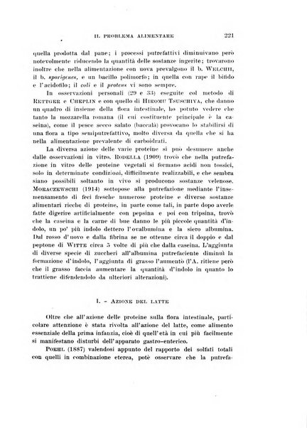 Il problema alimentare chimica, fisiologia, patologia, terapia