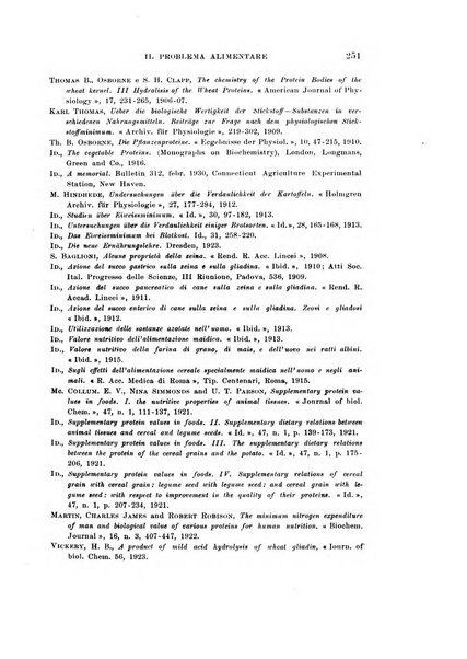 Il problema alimentare chimica, fisiologia, patologia, terapia