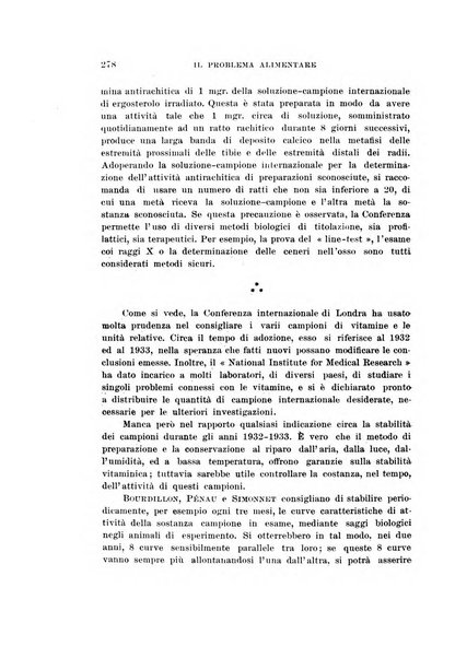 Il problema alimentare chimica, fisiologia, patologia, terapia