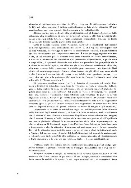 Il problema alimentare chimica, fisiologia, patologia, terapia