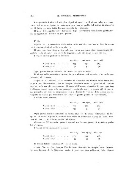 Il problema alimentare chimica, fisiologia, patologia, terapia