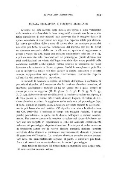 Il problema alimentare chimica, fisiologia, patologia, terapia